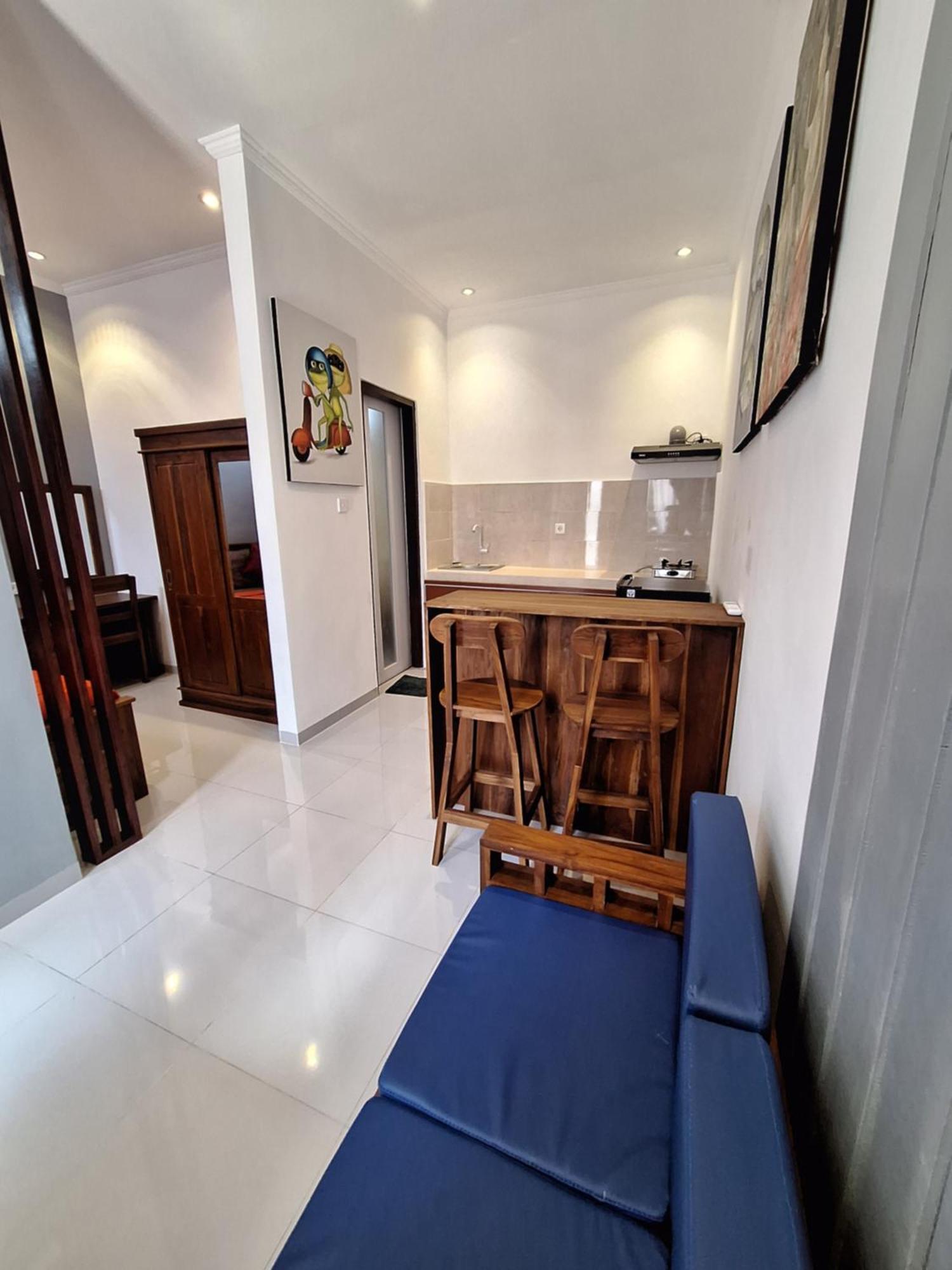 Saren Villa Ped Kültér fotó