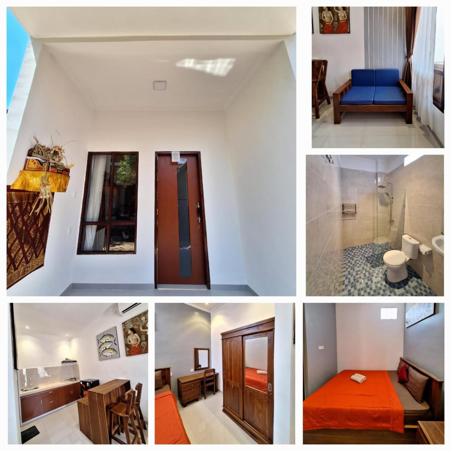 Saren Villa Ped Kültér fotó